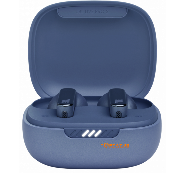Наушники JBL LIVE PRO 2 TWS Blue (JBLLIVEPRO2TWSBLU)