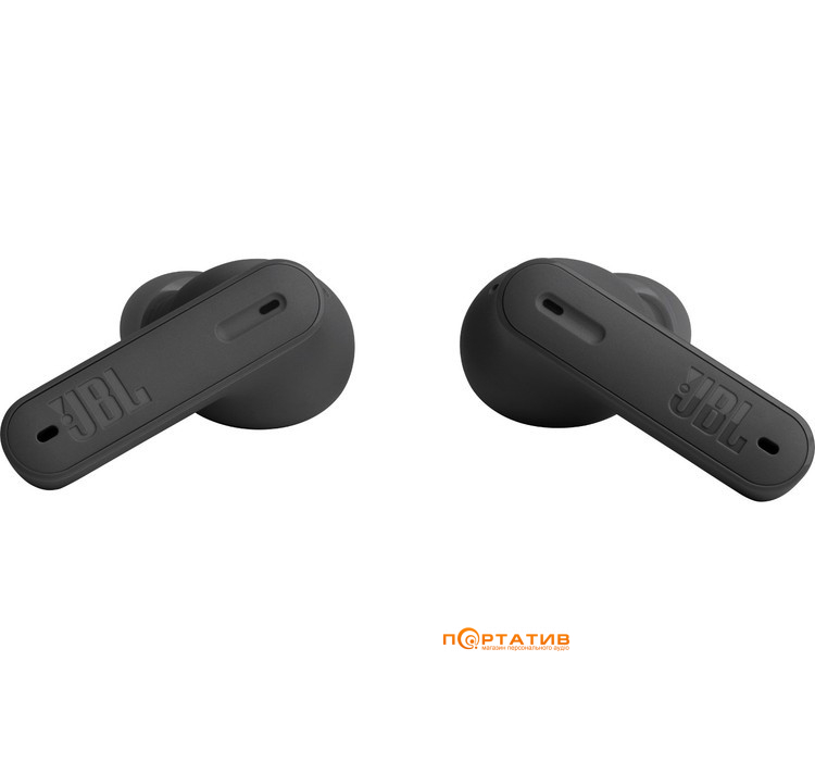 Навушники JBL Tune 245 NC Black (JBLT245NCTWSBLK)