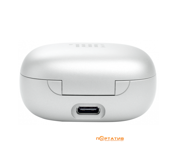 Наушники JBL LIVE PRO 2 TWS Silver (JBLLIVEPRO2TWSSIL)