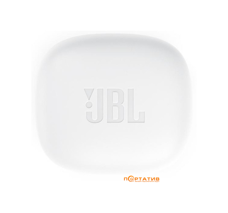 JBL Vibe 300 TWS White