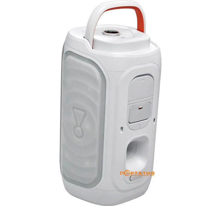 Акустика JBL PartyBox 130 White (JBLPB130WHTEP)