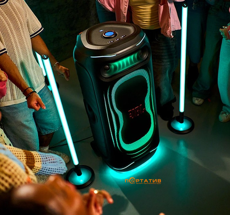 Акустика JBL PartyBox Ultimate 2 (JBLPARTYBOXULT2EU)