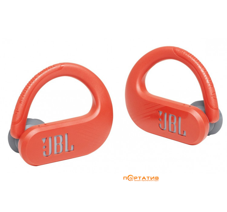 Наушники JBL Endurance PEAK 2 Coral (JBLENDURPEAKIICO)