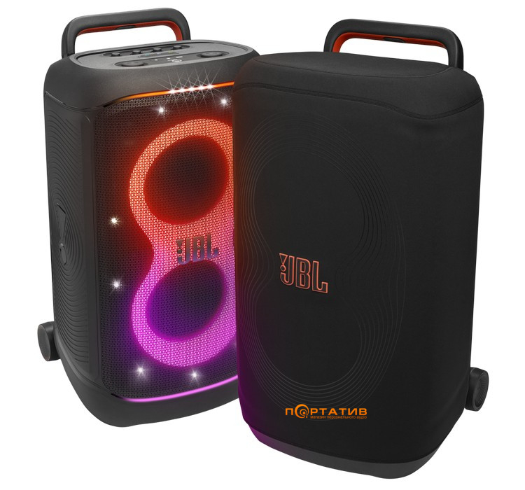 Чехол JBL PartyCover для колонки JBL PartyBox 520 (JBLPBCOV520)