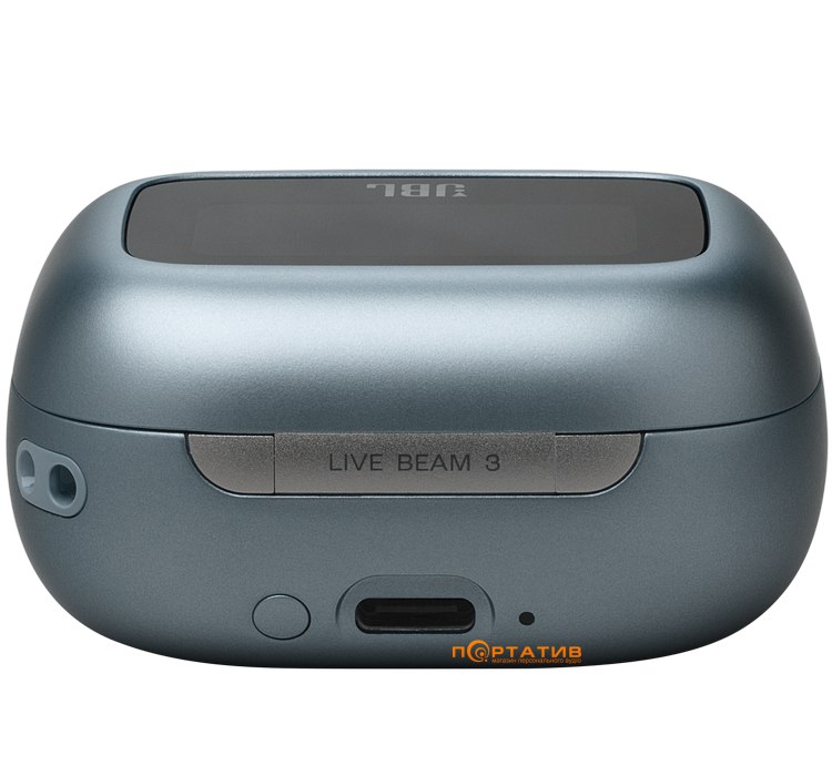 Наушники JBL Live Beam 3 Blue (JBLLIVEBEAM3BLU)