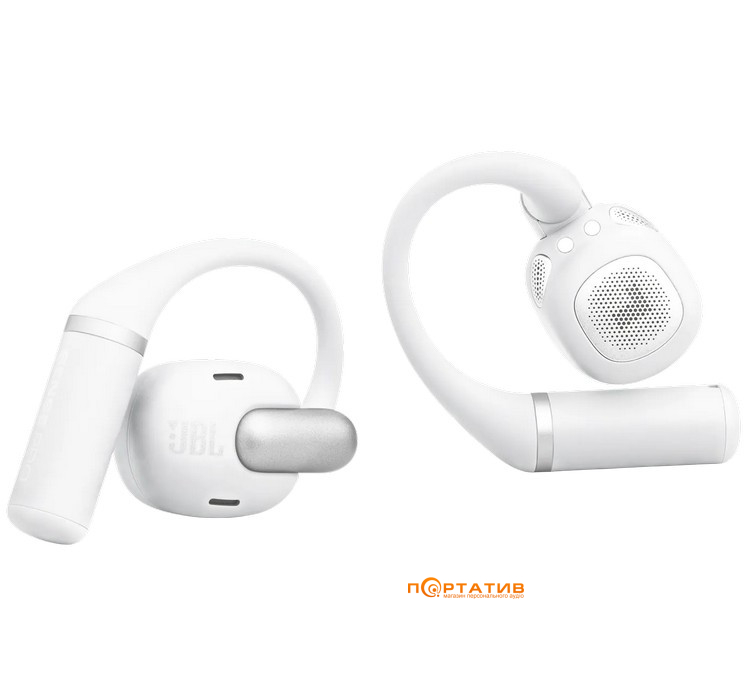 Наушники JBL Sense Pro White (JBLSENSEPROWHT)