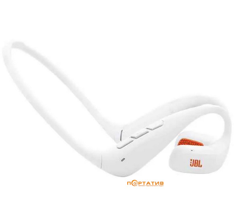 Наушники JBL Endurance Pace White (JBLENDUPACEWHT)