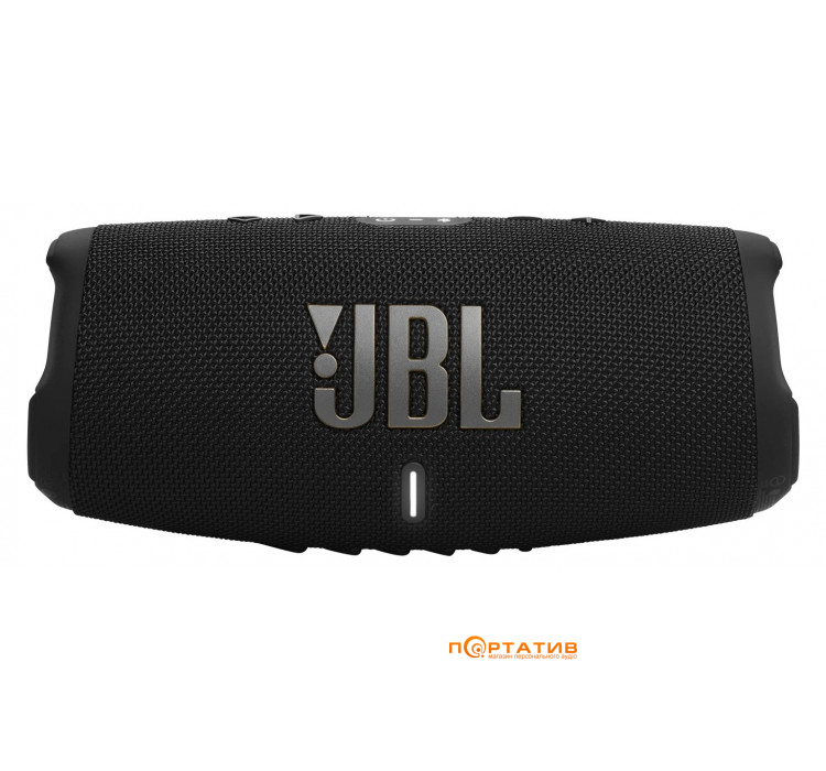 JBL Charge 5 Wi-Fi Black