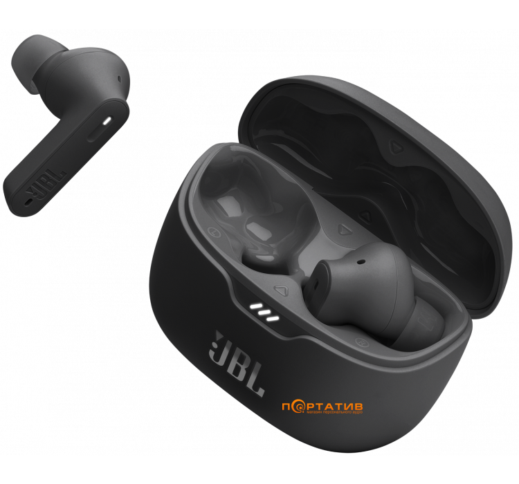 Наушники JBL Tune Beam Black (JBLTBEAMBLK)