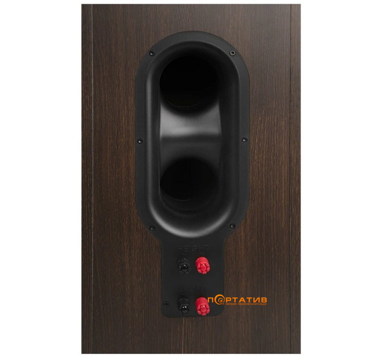 Акустика JBL Stage 280F Black (JBL280FBLK) (1шт)