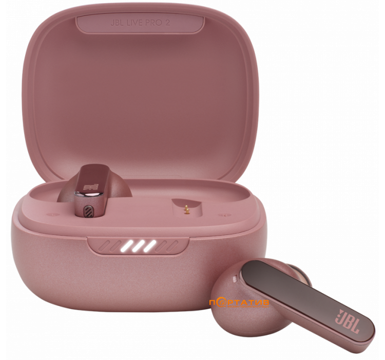 Навушники JBL LIVE PRO 2 TWS Rose (JBLLIVEPRO2TWSROS)