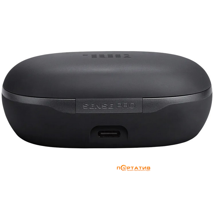 Наушники JBL Sense Pro Black (JBLSENSEPROBLK)