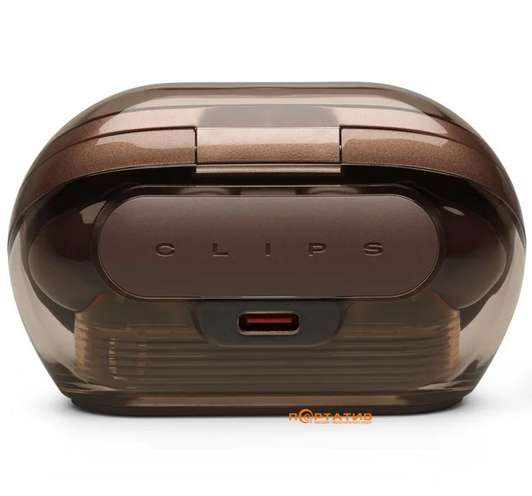 Навушники JBL Soundgear Clips Copper (JBLSNDGEARCLCOP)