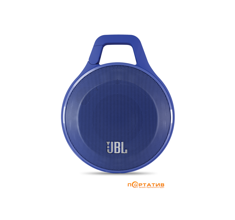 JBL Clip (blue)