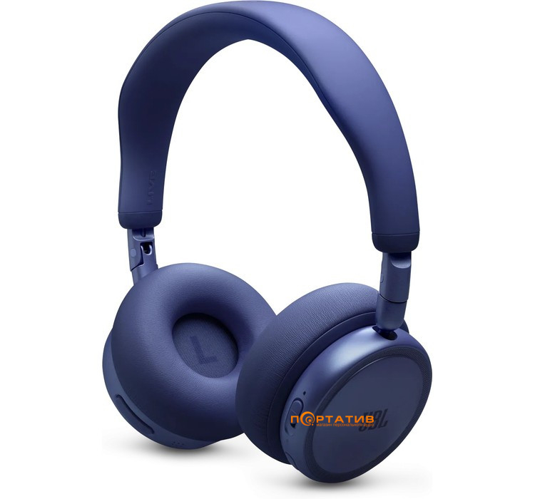 Наушники JBL Live 680NC Blue (JBLLIVE680NCBLU)