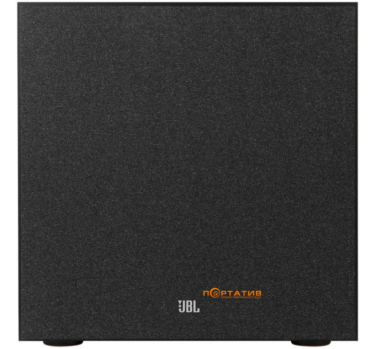 Сабвуфер JBL Stage 220P Black (JBL220PBLKEU)