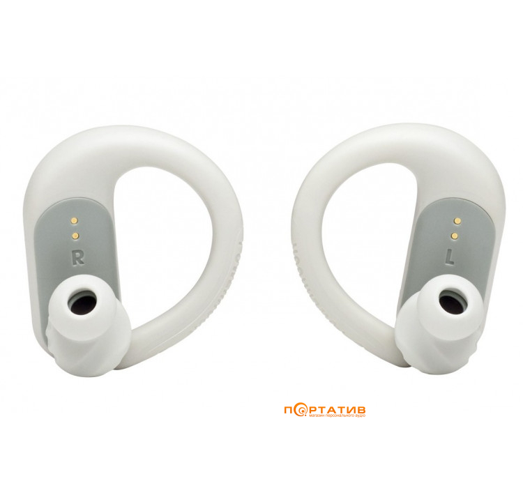 Наушники JBL Endurance PEAK 2 White (JBLENDURPEAKIIWT)