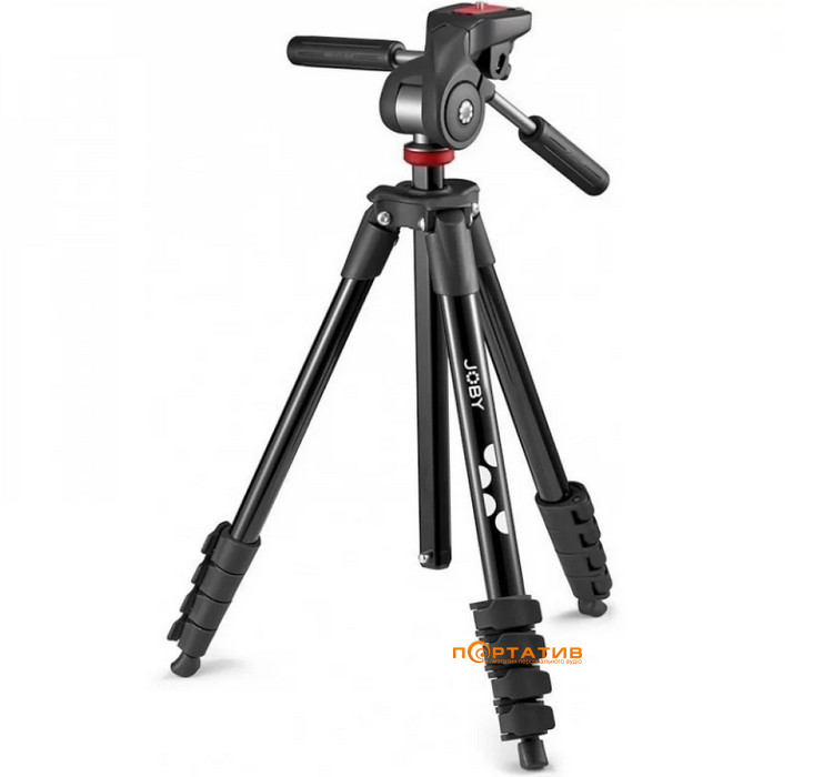 Міні штатив JOBY Compact Advanced Kit (JB01764-BWW)