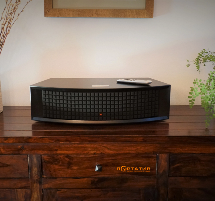 JBL L42ms Music System Black (JBLL42MSBLKEU)