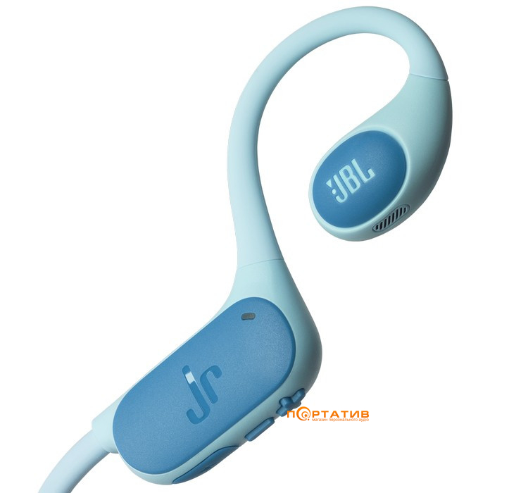 Детские наушники JBL Junior Free Teal (JBLJRFREETEL)