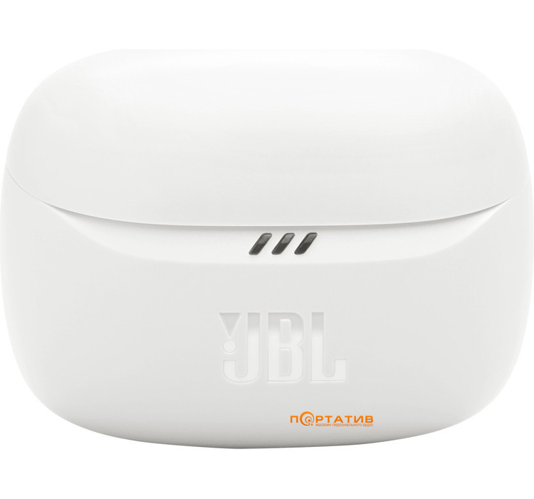 Навушники JBL Tune Beam 2 White (JBLTBEAM2WHT)