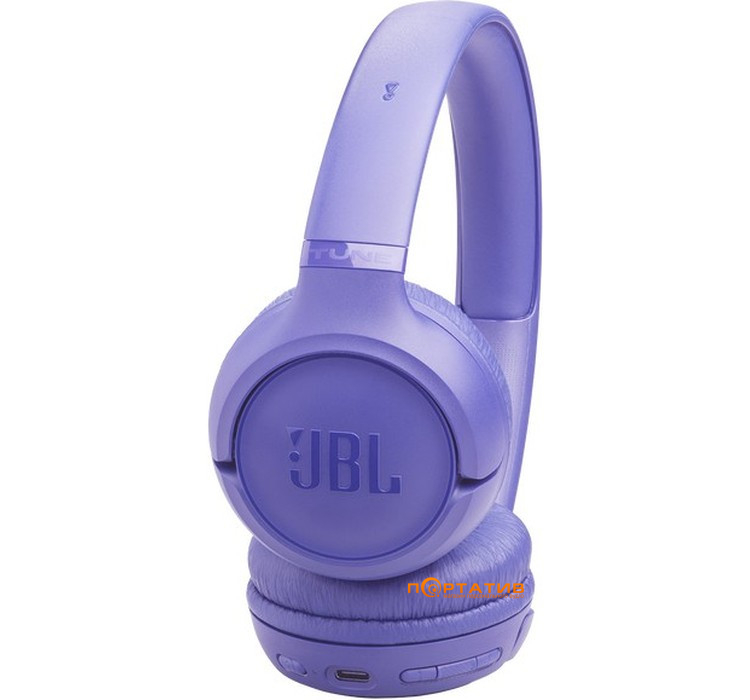 Наушники JBL T530BT Digital Lavender (JBLT530BTLAVEU)