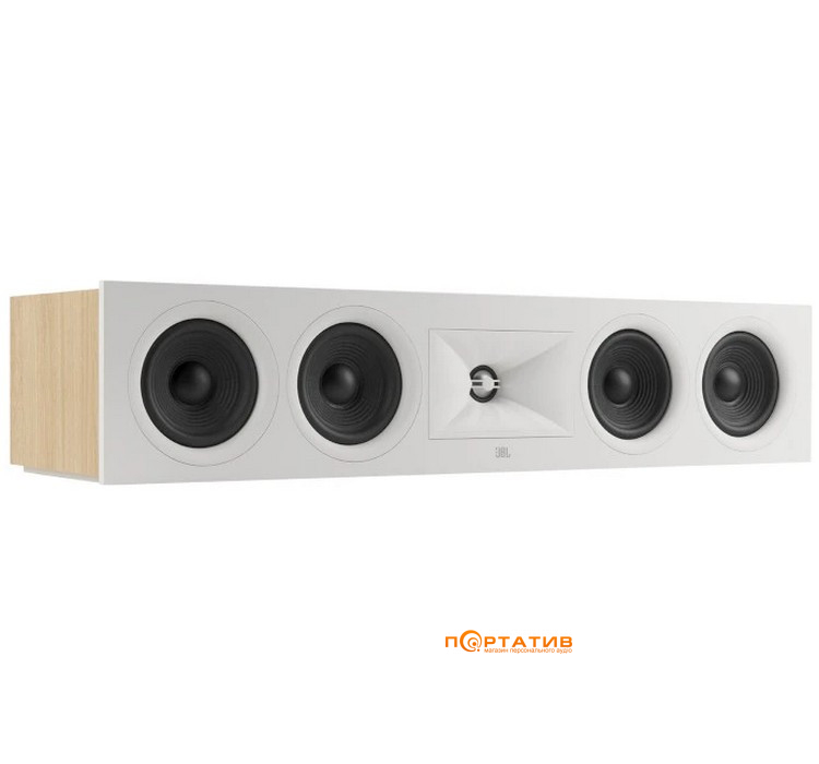 Центральний канал JBL Stage 245C White (JBL245CWHT)