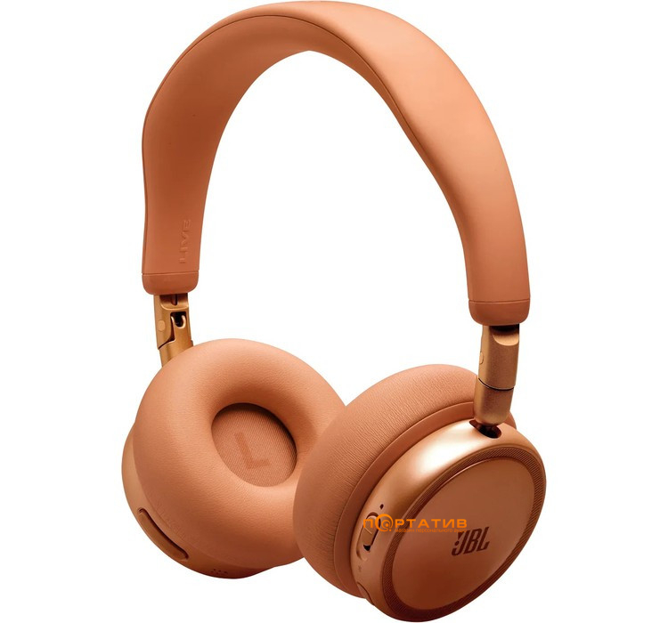 Наушники JBL Live 680NC Orange (JBLLIVE680NCORG)