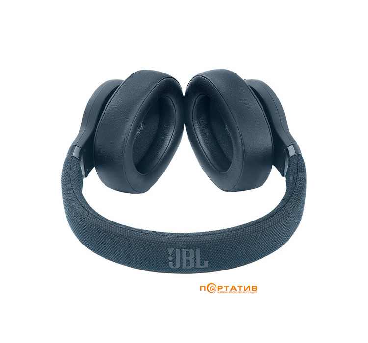 Наушники JBL E65BTNC Blue