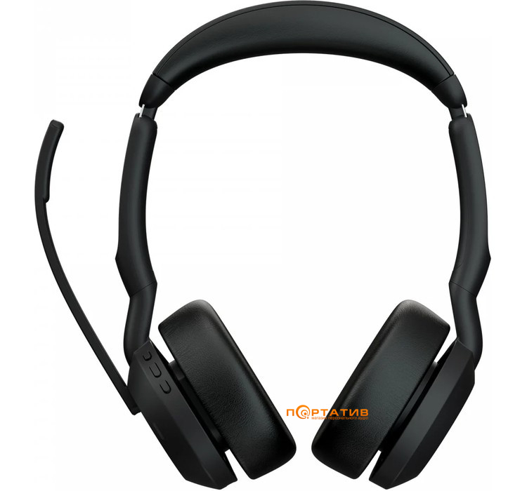 Гарнітура Jabra Evolve 2 55 USB-C MS Stereo Bluetooth (25599-999-899)
