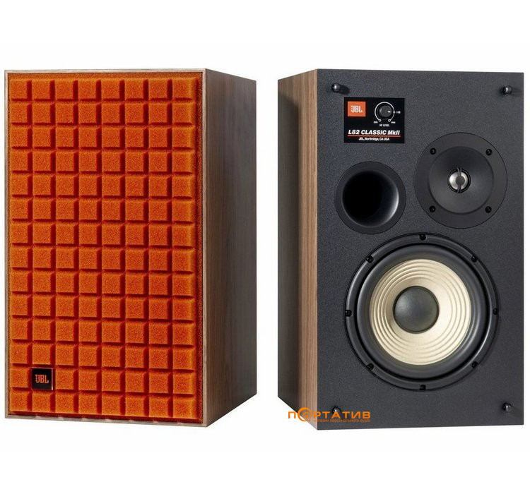 JBL L82 Classic Mk II Orange (JBLL82MK2ORG)