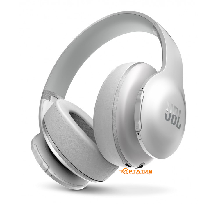 Навушники JBL Everest Elite 700NC Wireless White