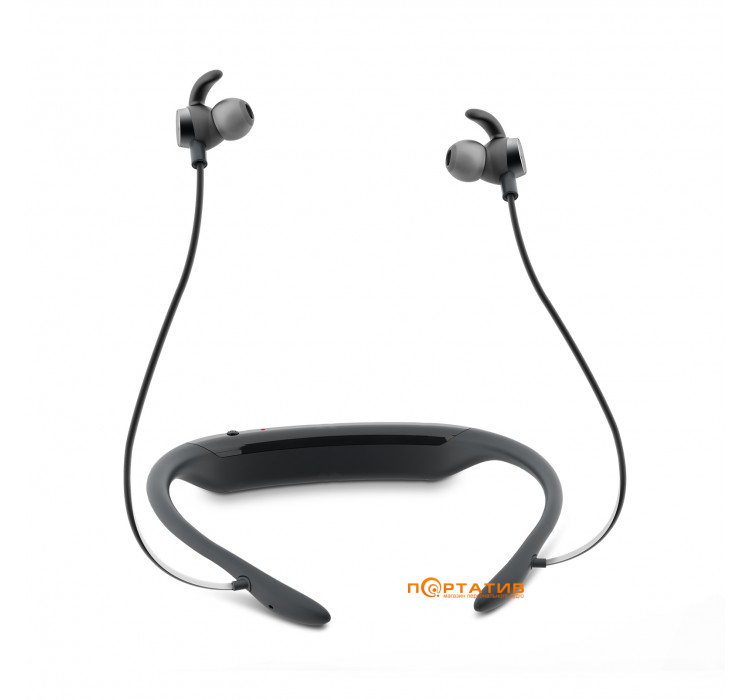 Навушники JBL Reflect Response Black