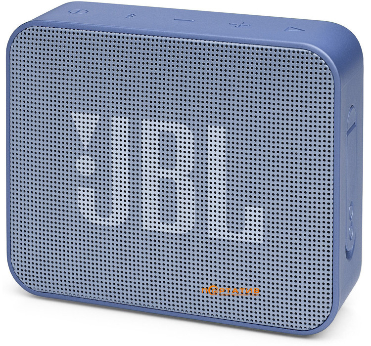 Акустика JBL GO Essential Blue (JBLGOESBLU)
