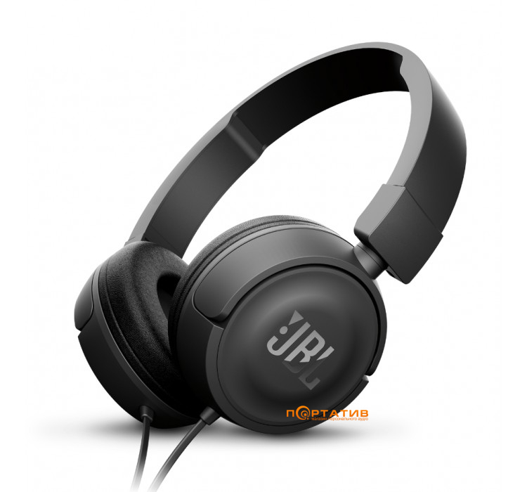 Наушники JBL T450 Black