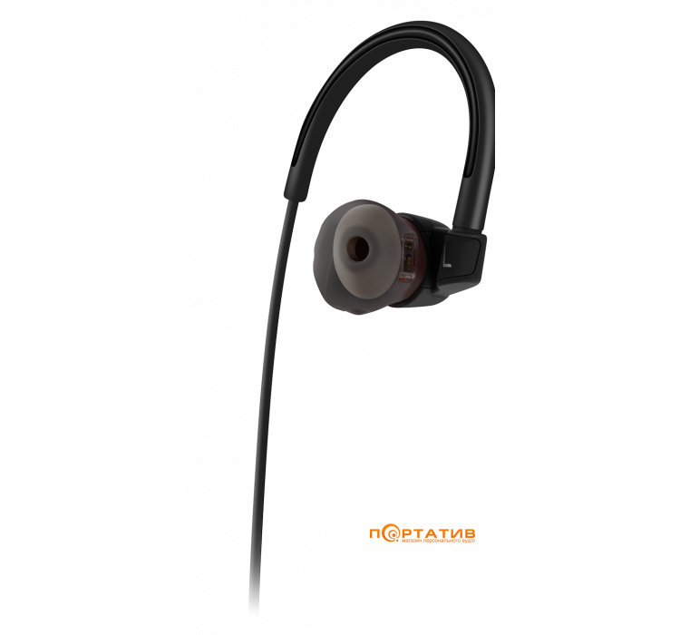 Навушники JBL Under Armour Sport Wireless Heart Rate Black