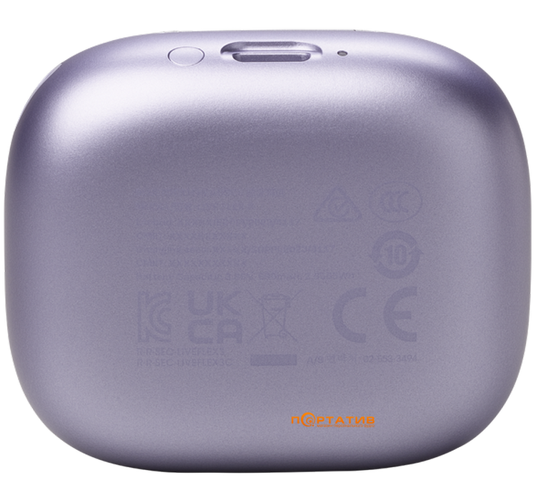 Наушники JBL Live Flex 3 Purple (JBLLIVEFLEX3PUR)