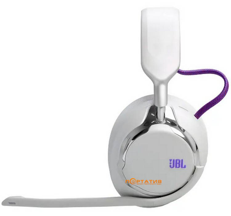 Игровая гарнитура JBL Quantum 950 White (JBLQTUM950WHT)