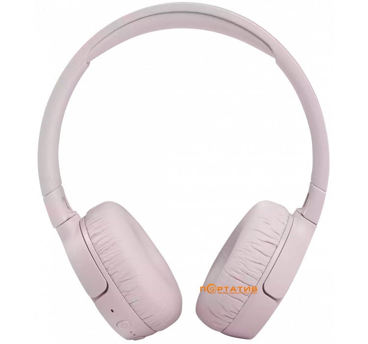 Наушники JBL Tune 660 NC Rose (JBLT660NCPIK)