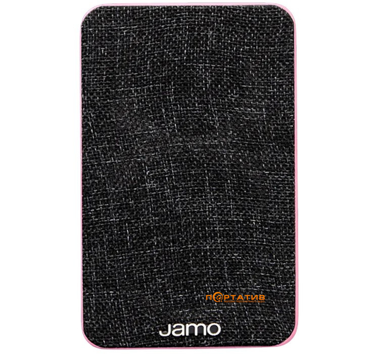 Акустическая система Jamo Mini MKII High Gloss Pink