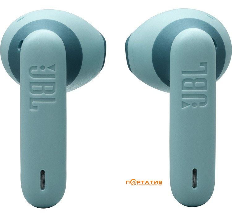 Наушники JBL Wave Flex 2 Blue (JBLWFLEX2BLU)