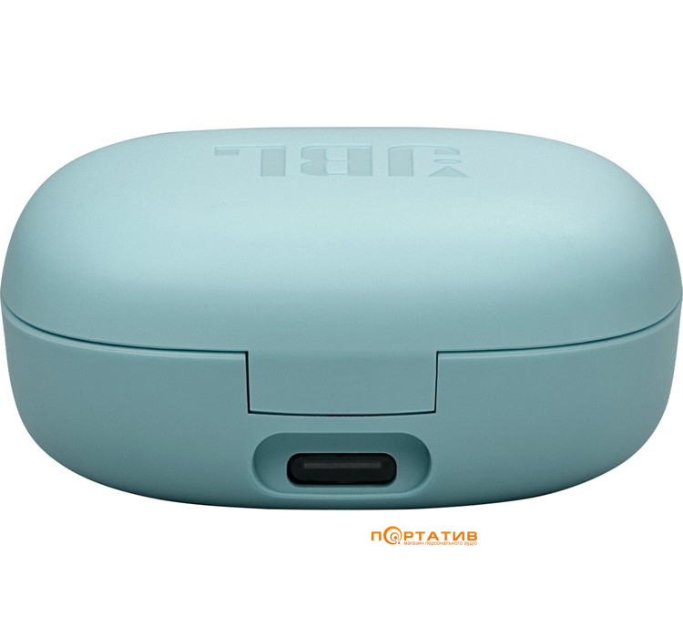 Наушники JBL Wave Flex 2 Blue (JBLWFLEX2BLU)