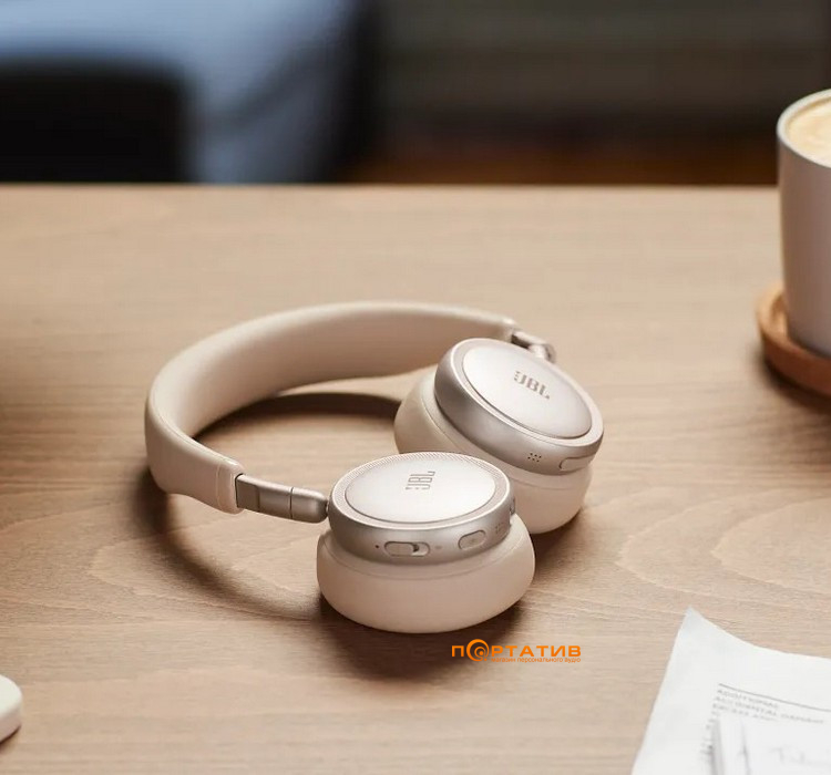 Наушники JBL Live 680NC Champagne (JBLLIVE680NCCPG)