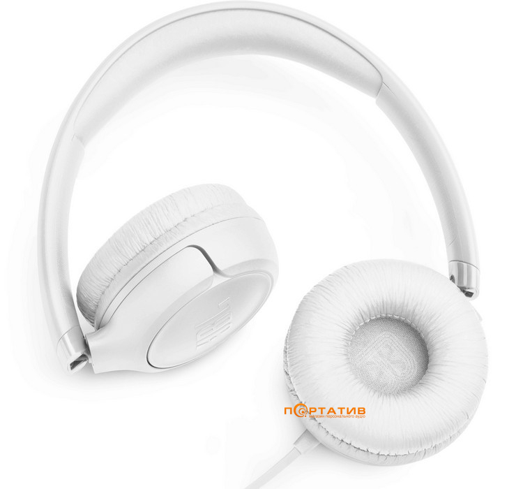 Наушники JBL Tune 530 White (JBLT530WHT)