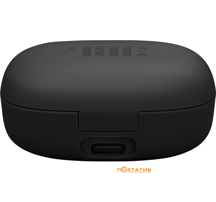 Наушники JBL Wave Flex 2 Black (JBLWFLEX2BLK)
