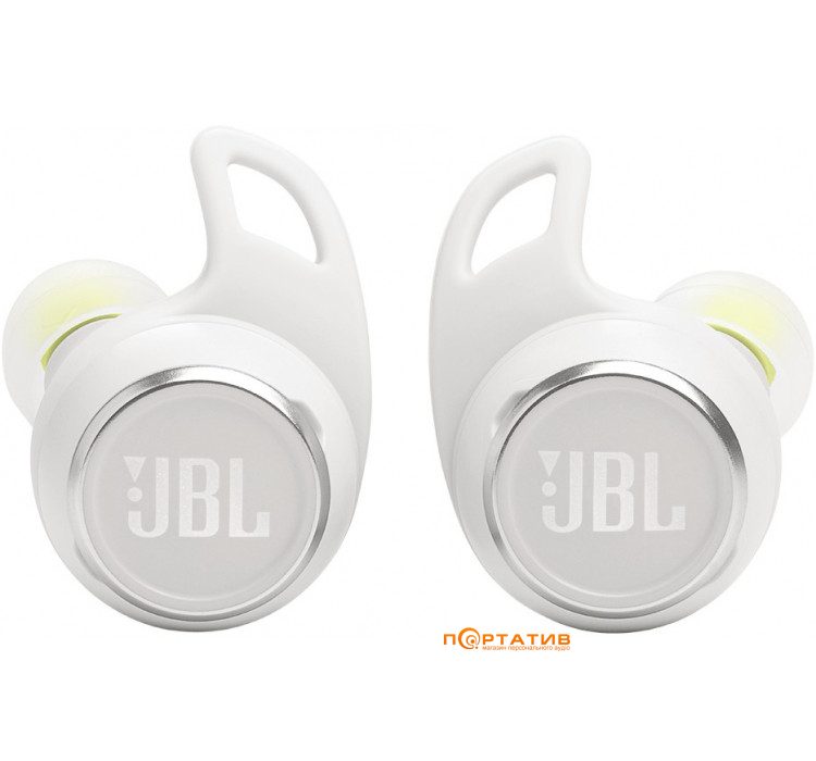 Наушники JBL Reflect Aero White (JBLREFLECTAEROWHT)