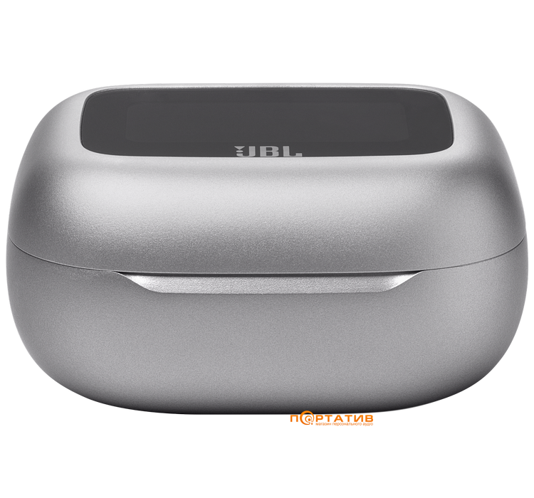 Наушники JBL Live Buds 3 Silver (JBLLIVEBUDS3SIL)