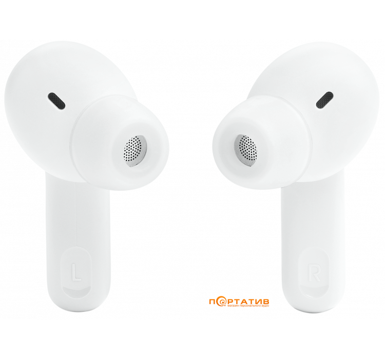 Наушники JBL Tune Beam White (JBLTBEAMWHT)