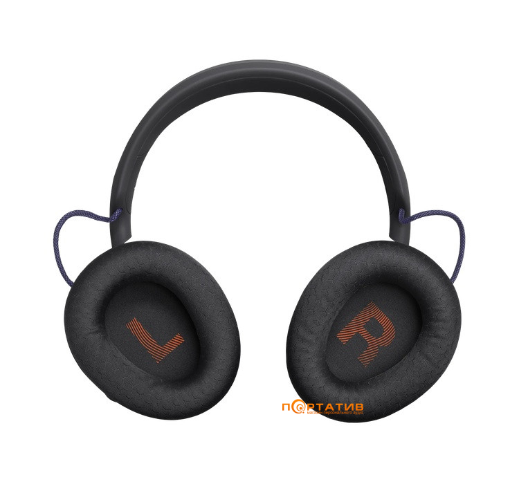 Игровая гарнитура JBL Quantum 520 Black (JBLQTUM520BLK)