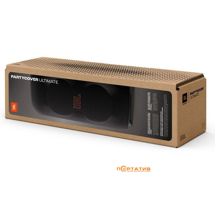 Чехол JBL PartyCover для колонки JBL PartyBox Ultimate (JBLPBBAG-ULT)